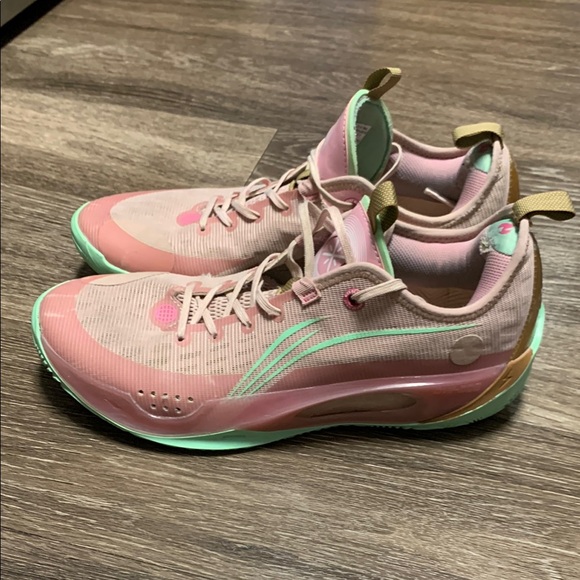Li-Ning Other - Li-Ning Dwayne Wade Basketball Sneakers